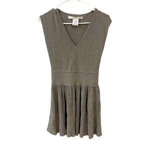 Max Studio size Medium Short Sleeved Sweater Dress